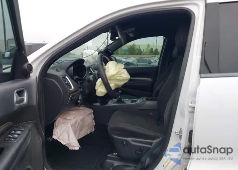 2019 Dodge Durango Sxt Plus Rwd из США, поврежденный, VIN 1C4RDHAG3KC791454